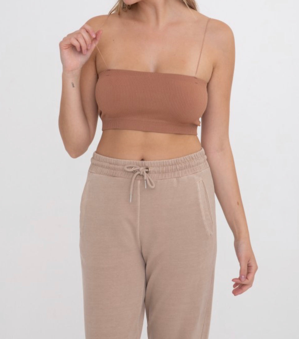 Party in Miami Micro Tube Top w/straps