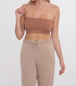 Party in Miami Micro Tube Top w/straps