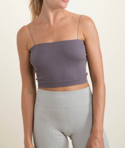 Party in Miami Micro Tube Top w/straps