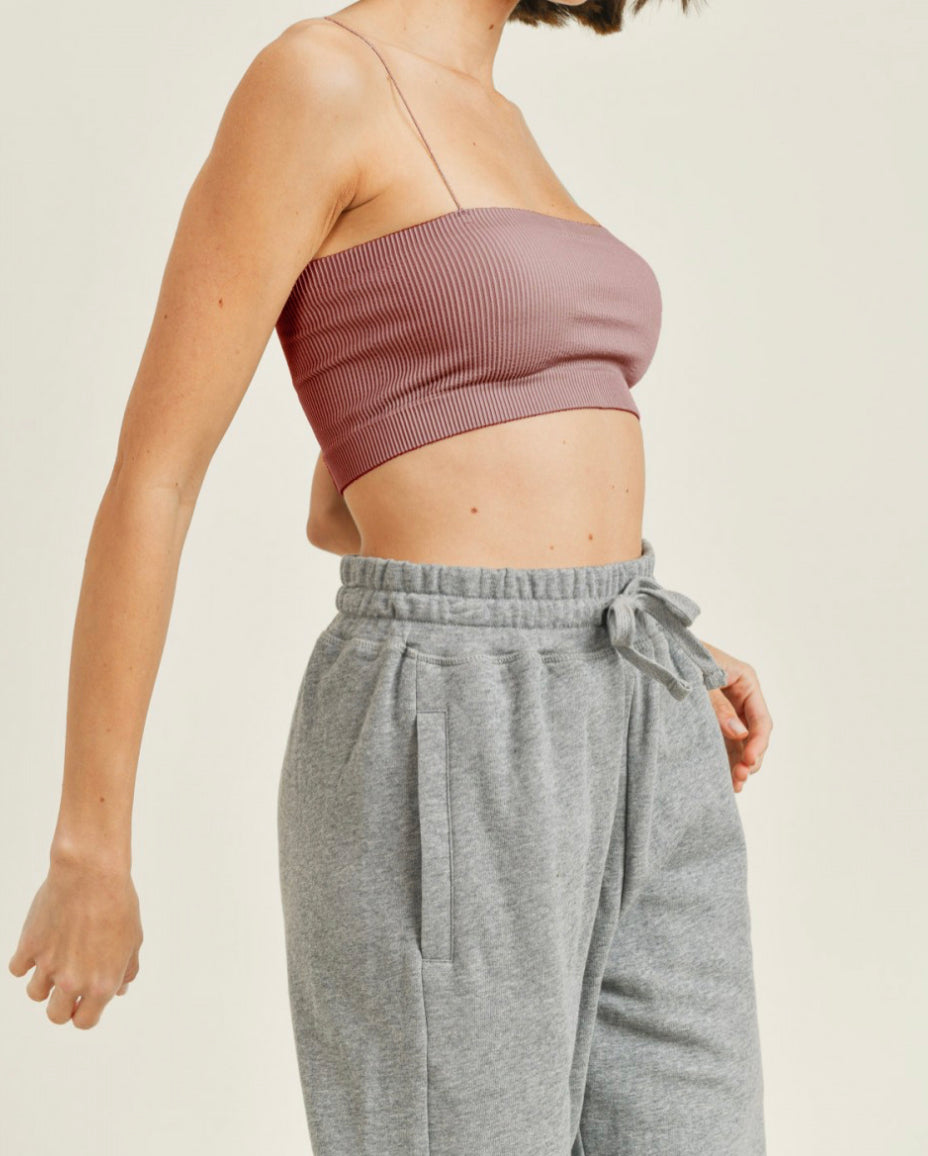 Party in Miami Micro Tube Top w/straps
