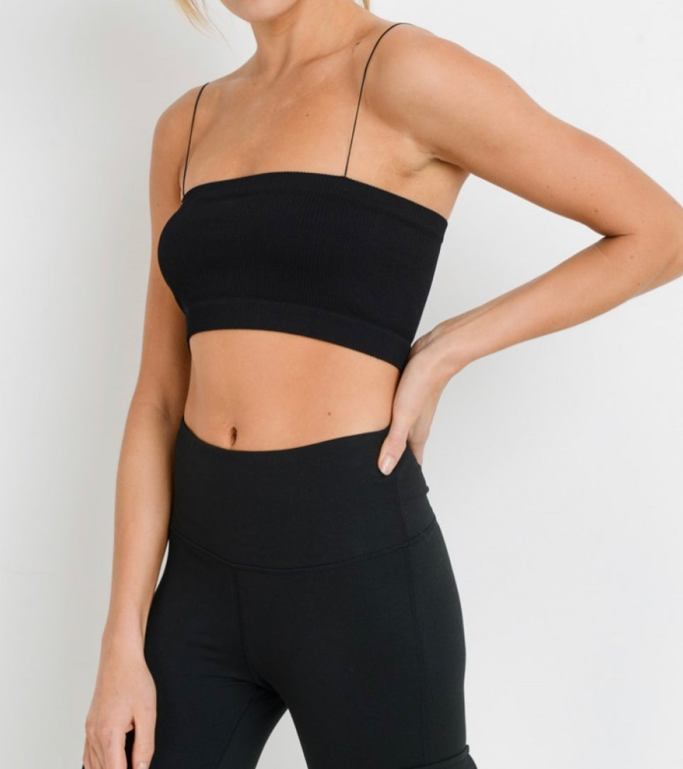 Party in Miami Micro Tube Top w/straps