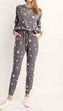 Star Loungewear Two-Piece Set