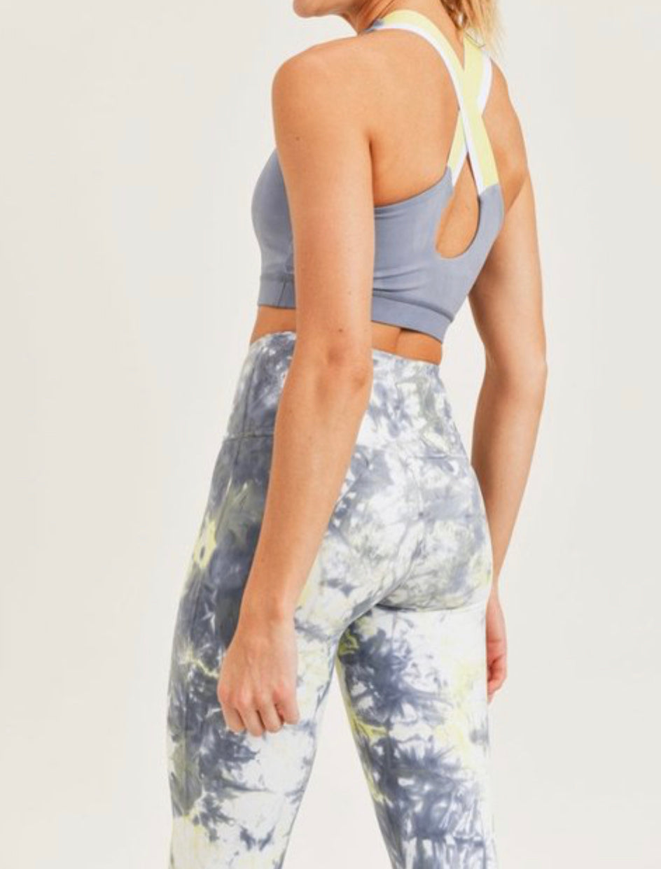 Cloud Dye Workout Set