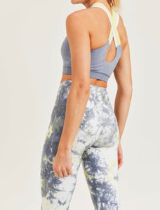 Cloud Dye Workout Set