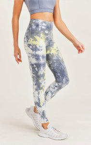 Cloud Dye Workout Set