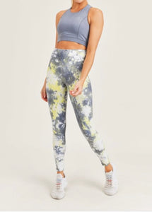 Cloud Dye Workout Set