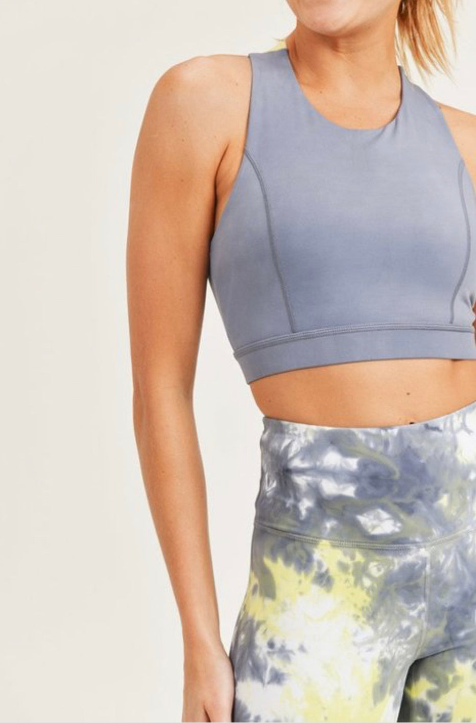 Cloud Dye Workout Set